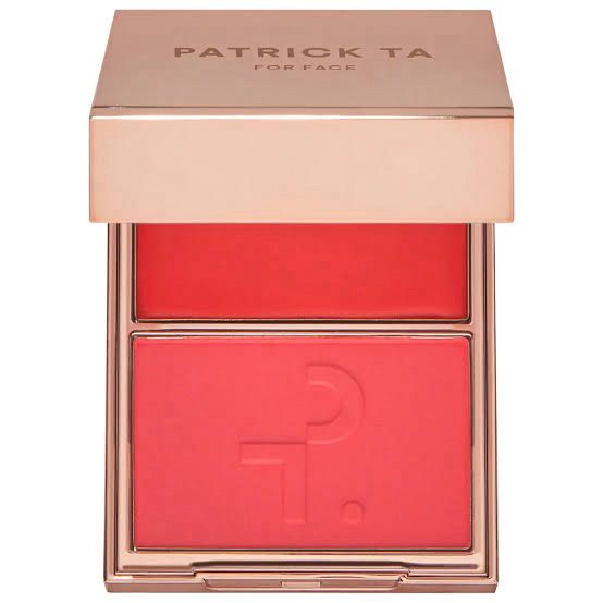 Blush duo de Patrick Ta